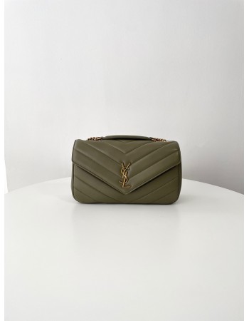 LOULOU medium SAINT LAURENT