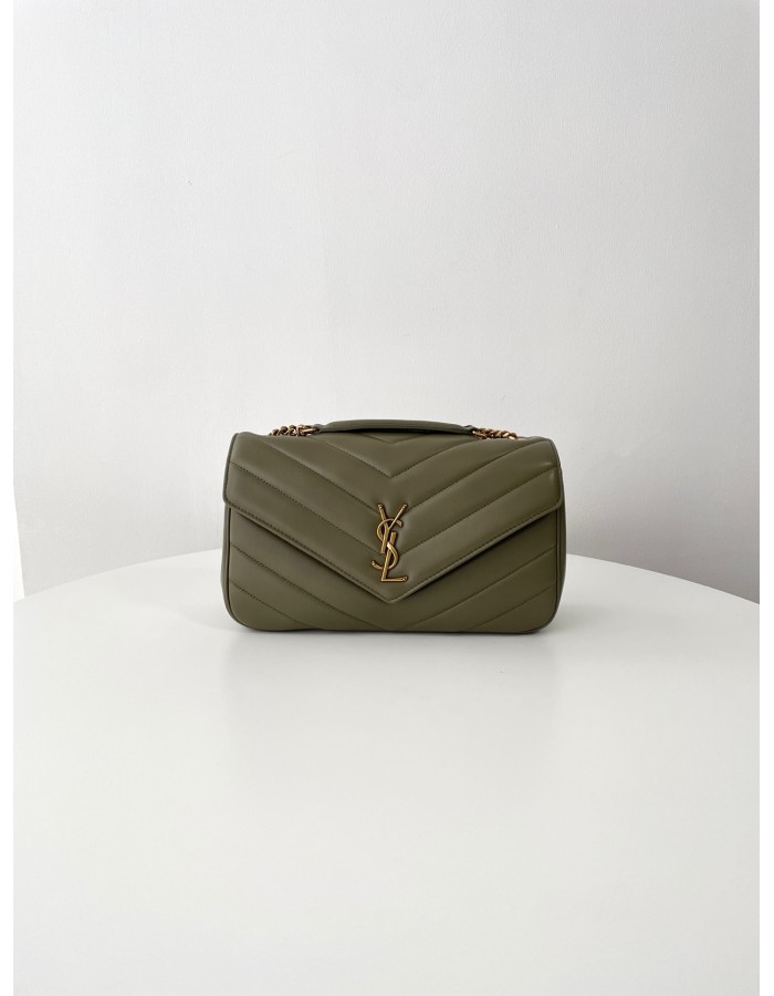 LOULOU medium SAINT LAURENT