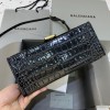 Borsa Hourglass Piccola BALENCIAGA