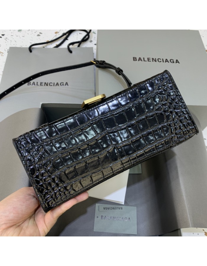 Borsa Hourglass Piccola BALENCIAGA
