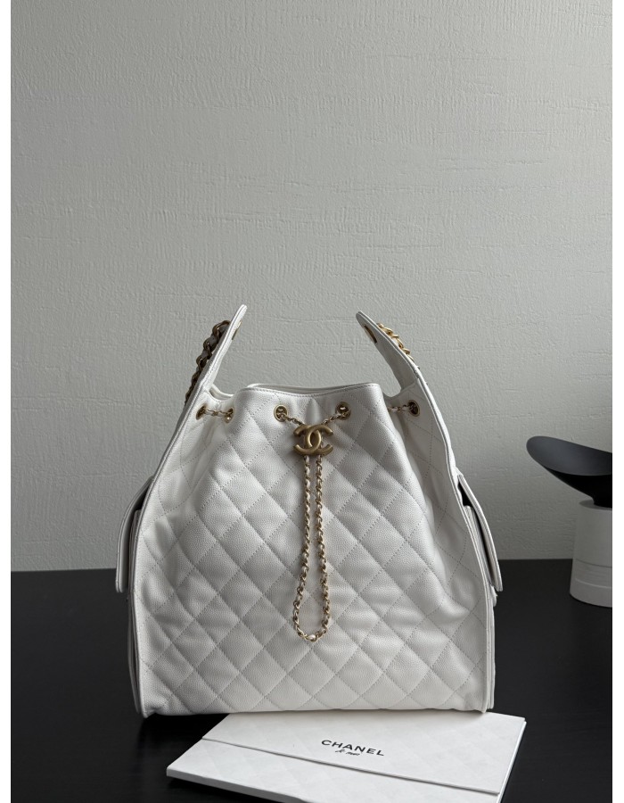 BORSA CHANEL 25 MEDIA CHANEL