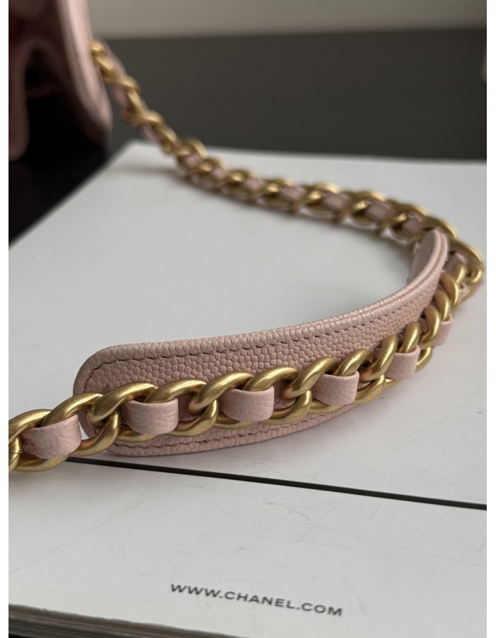 BORSA CHANEL 25 MEDIA CHANEL