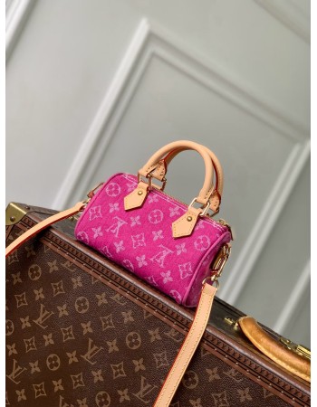 Nano Speedy LOUIS VUITTON