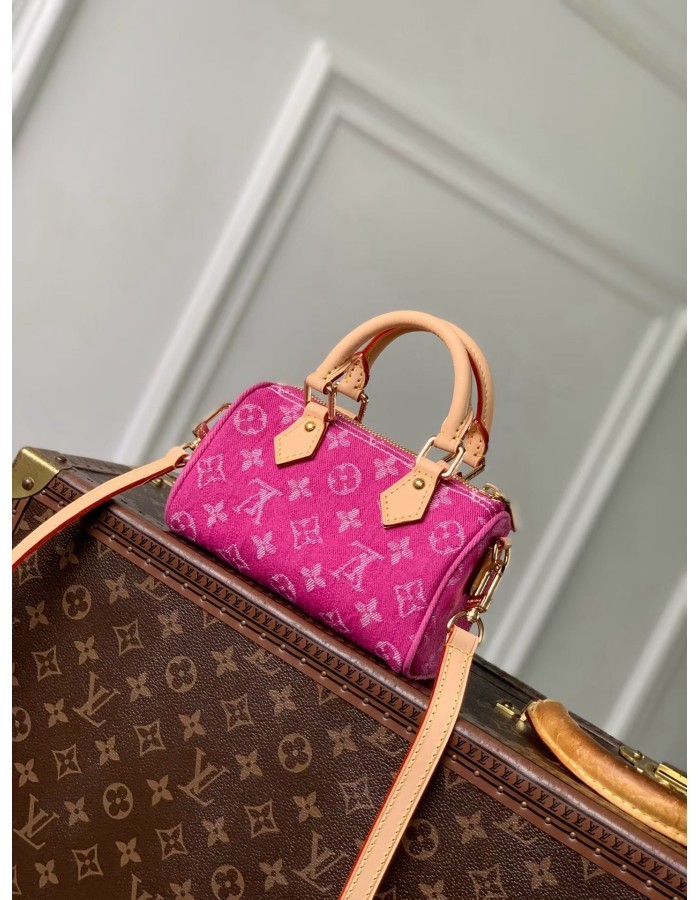 Nano Speedy LOUIS VUITTON