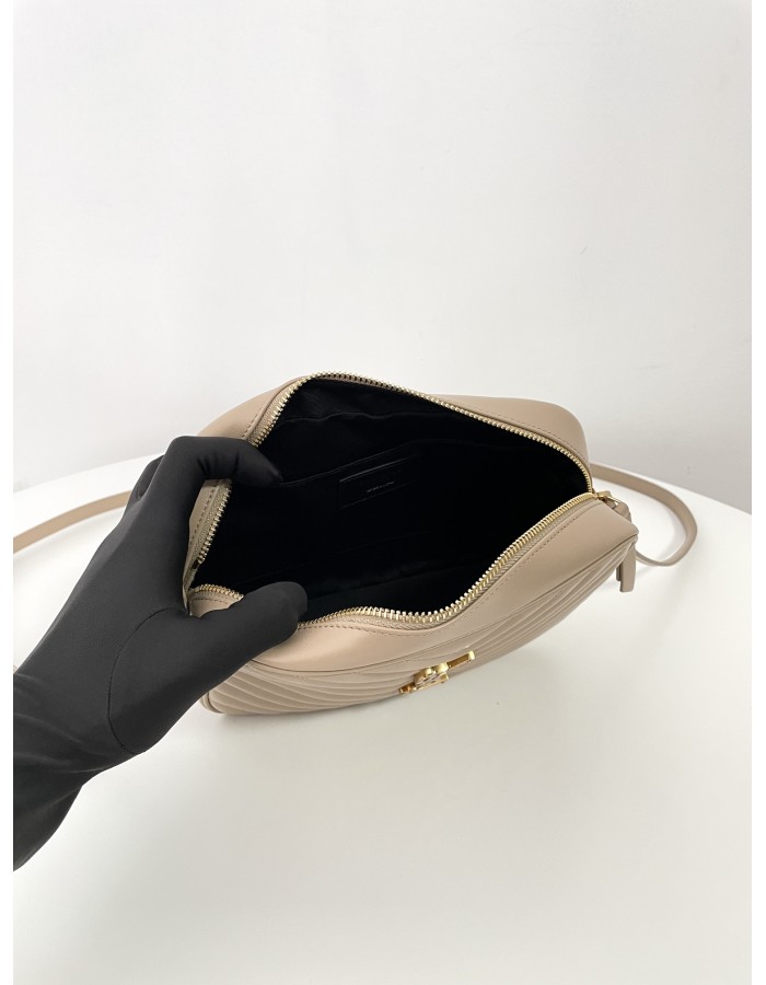 Camera bag LOU SAINT LAURENT