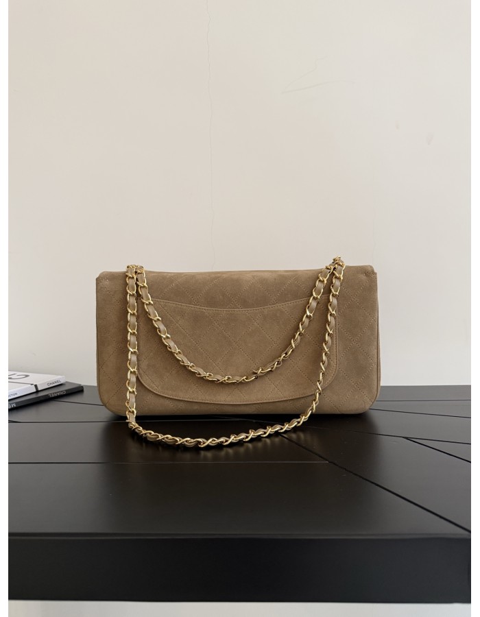 Maxi borsa con patta CHANEL