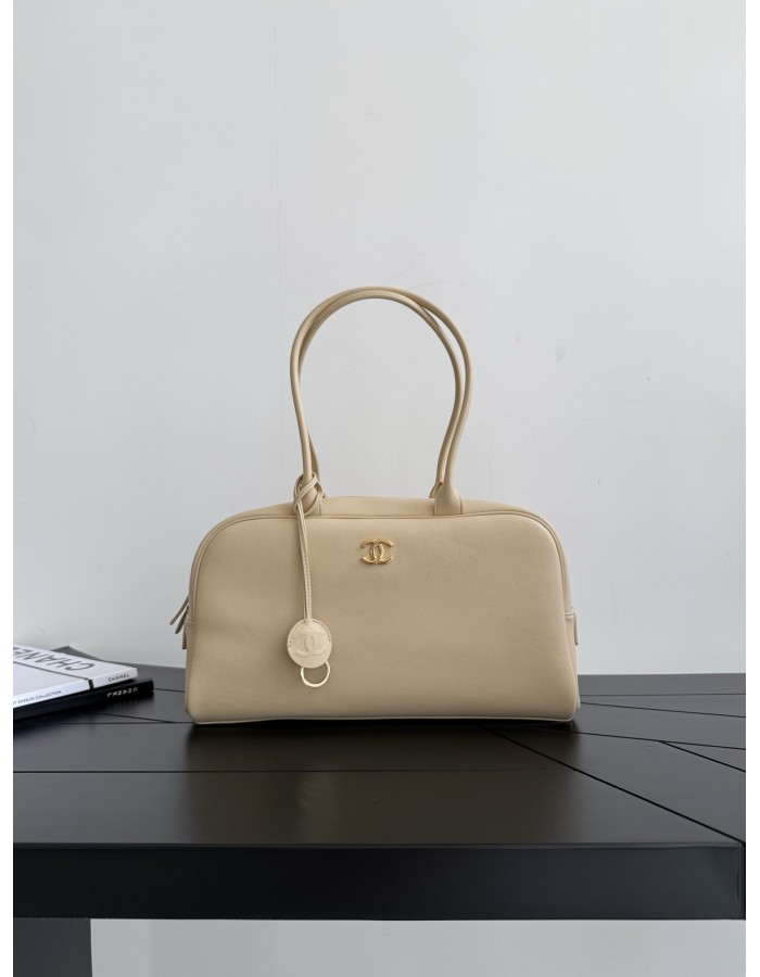 BORSA BOWLING GRANDE CHANEL