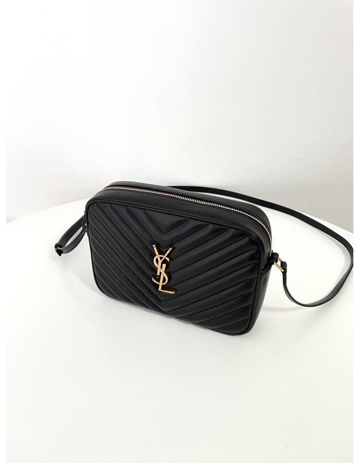 Camera bag LOU SAINT LAURENT