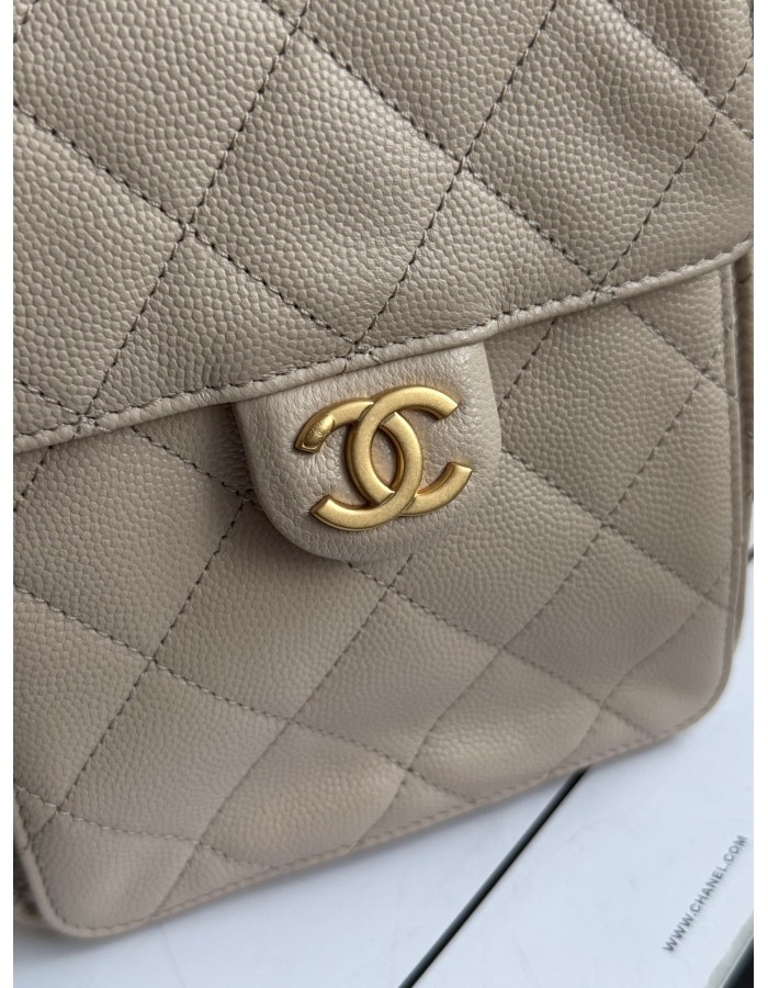 BORSA CHANEL 25 MEDIA CHANEL