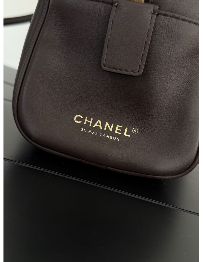 BORSA BOWLING GRANDE CHANEL