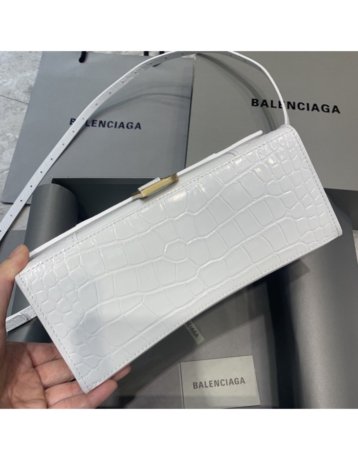 Borsa Hourglass Piccola BALENCIAGA