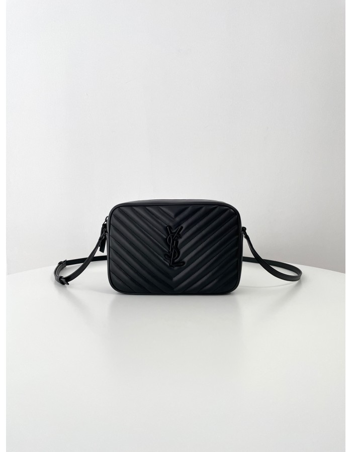 Camera bag LOU SAINT LAURENT