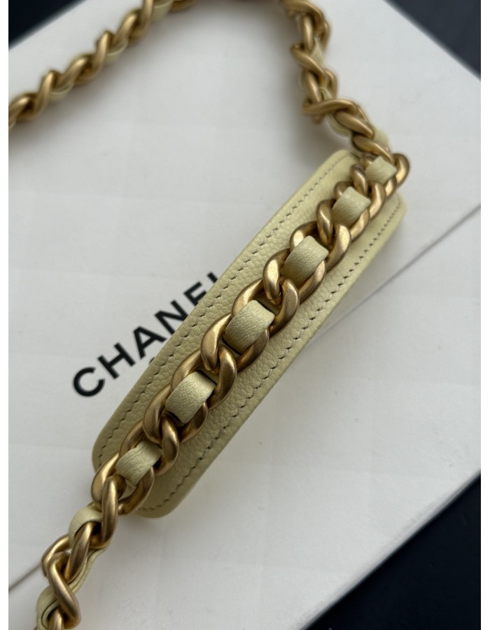 BORSA CHANEL 25 MEDIA CHANEL