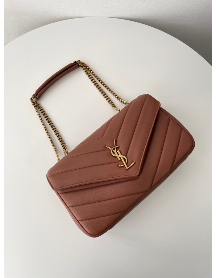 LOULOU medium SAINT LAURENT