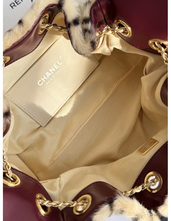 Borsa CHANEL 25 mini CHANEL