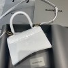 Borsa Hourglass Piccola BALENCIAGA