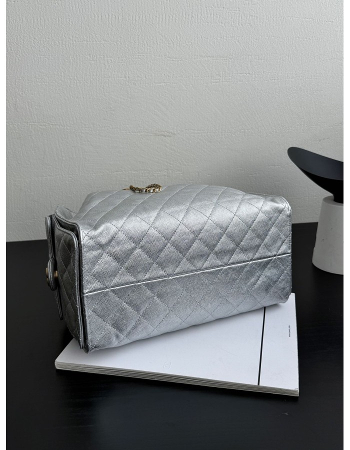 BORSA CHANEL 25 MEDIA CHANEL
