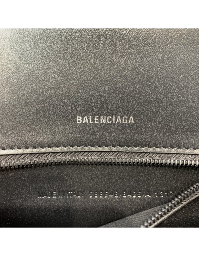 Borsa Hourglass Piccola BALENCIAGA
