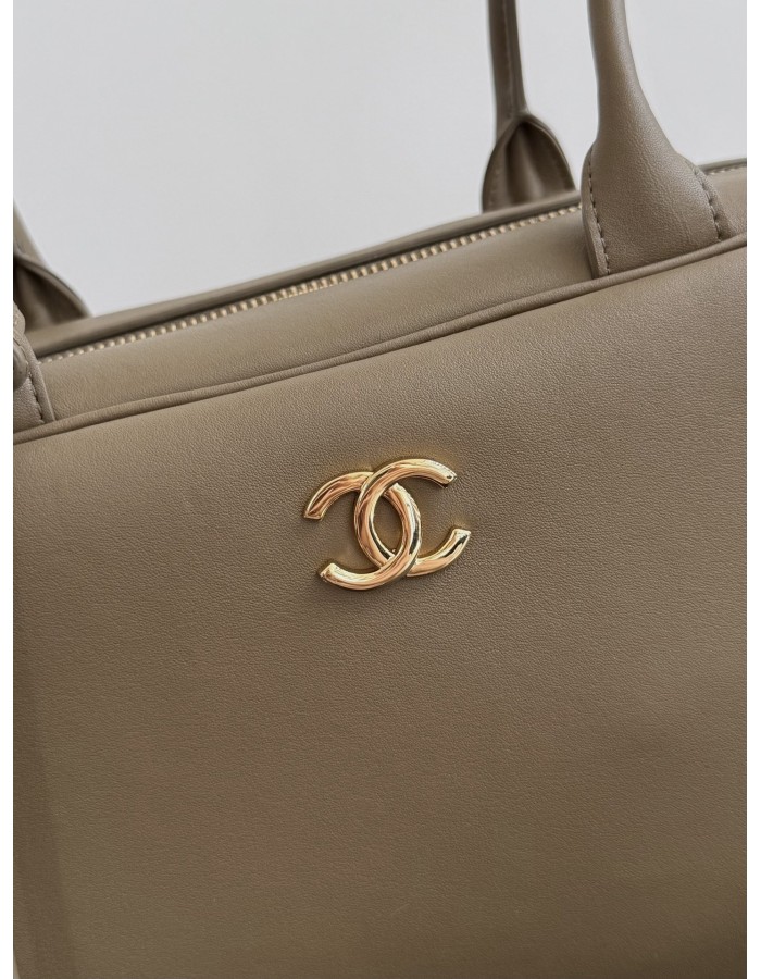 BORSA BOWLING GRANDE CHANEL