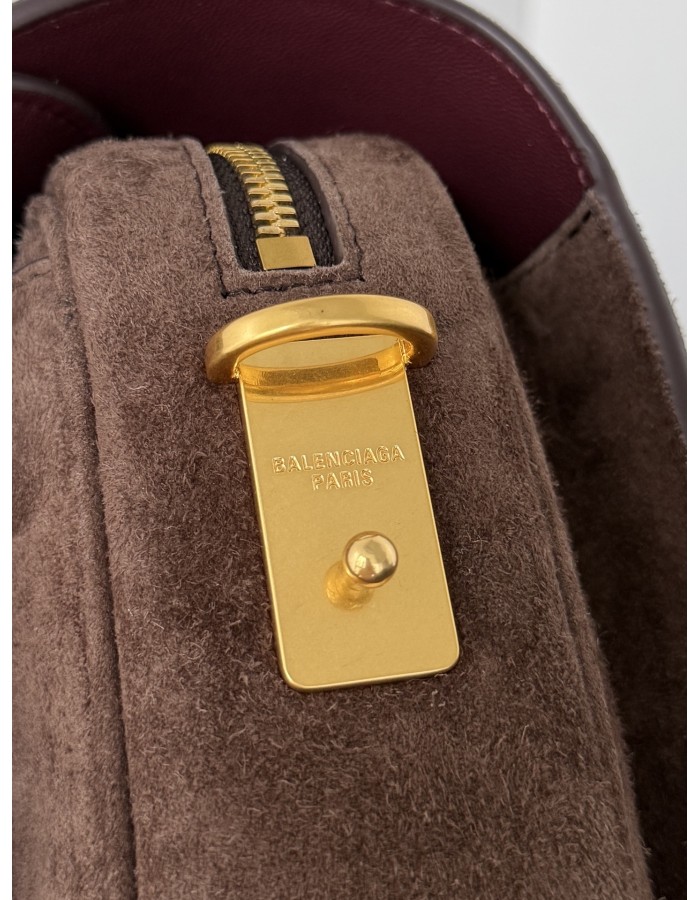 Borsa A Spalla Le 7 Media BALENCIAGA
