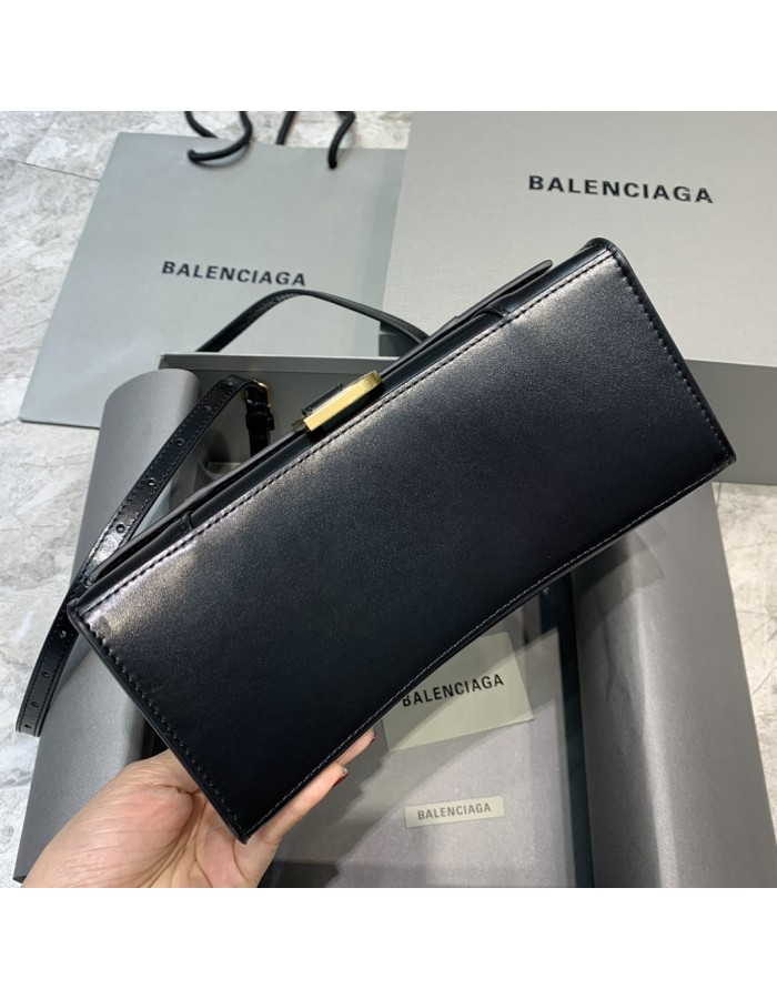Borsa Hourglass Piccola BALENCIAGA