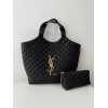 Maxi shopping bag ICARE SAINT LAURENT