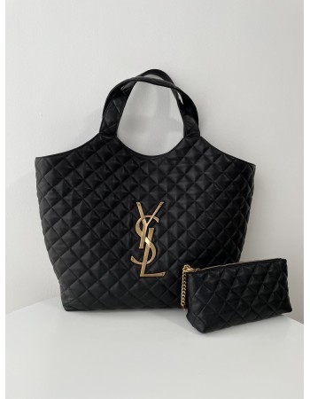 Maxi shopping bag ICARE SAINT LAURENT