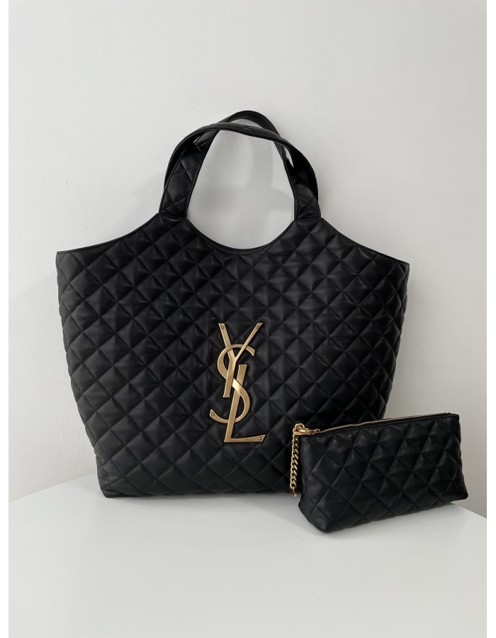 Maxi shopping bag ICARE SAINT LAURENT