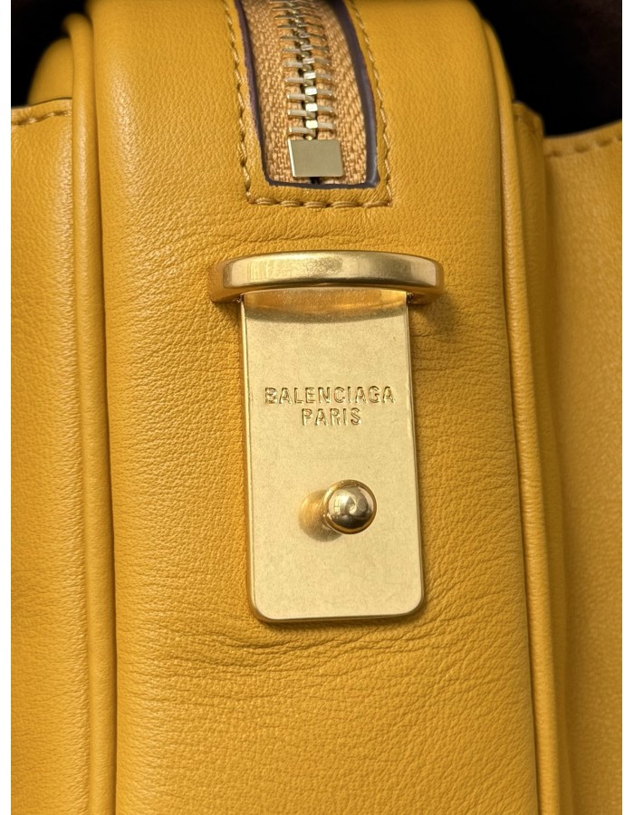 Borsa A Spalla Le 7 Media BALENCIAGA