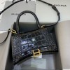 Borsa Hourglass Piccola BALENCIAGA