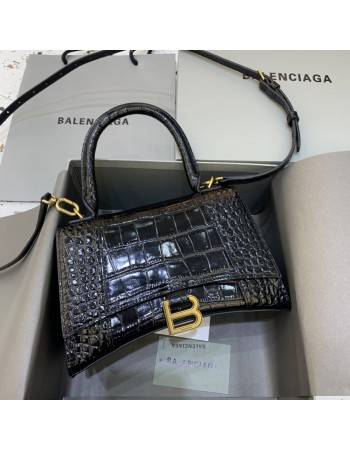 Borsa Hourglass Piccola BALENCIAGA