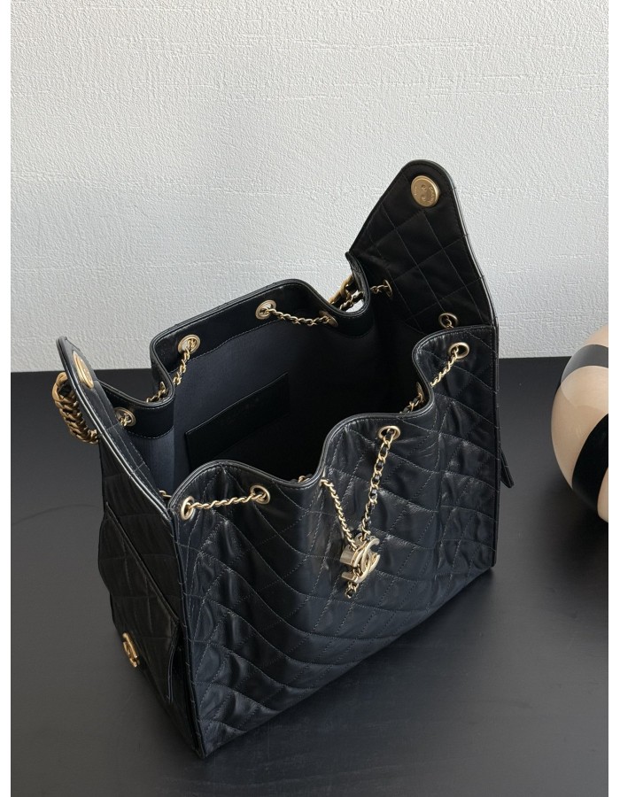 BORSA CHANEL 25 MEDIA CHANEL