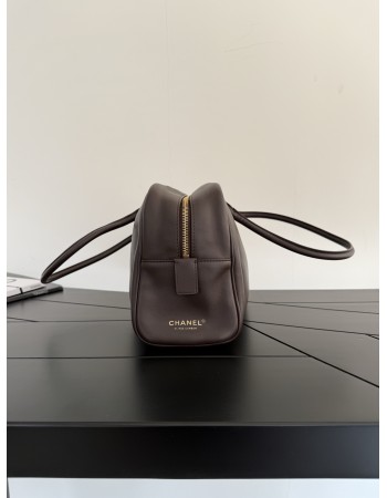 BORSA BOWLING GRANDE CHANEL