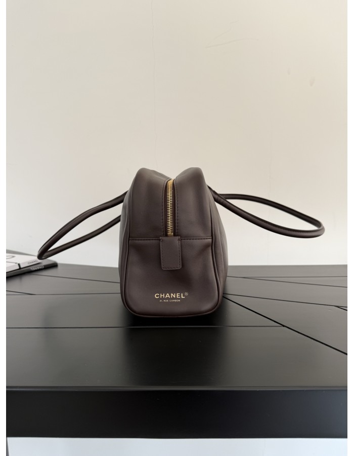 BORSA BOWLING GRANDE CHANEL