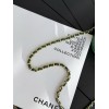 Borsa con patta e manico mini CHANEL