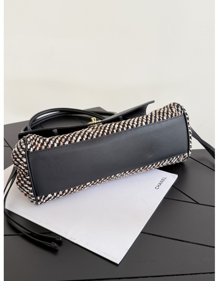 BORSA SHOPPING PICCOLA CHANEL