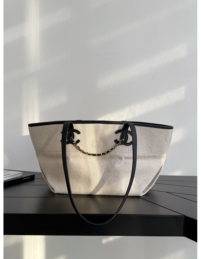 BORSA SHOPPING PICCOLA CHANEL