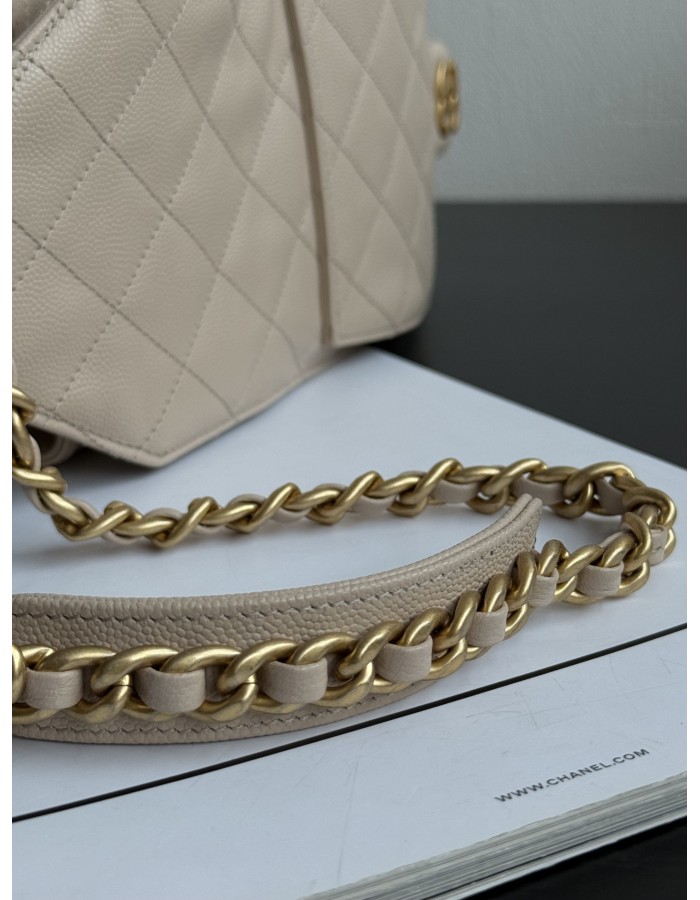 BORSA CHANEL 25 MEDIA CHANEL