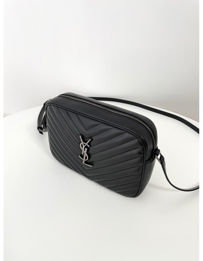 Camera bag LOU SAINT LAURENT