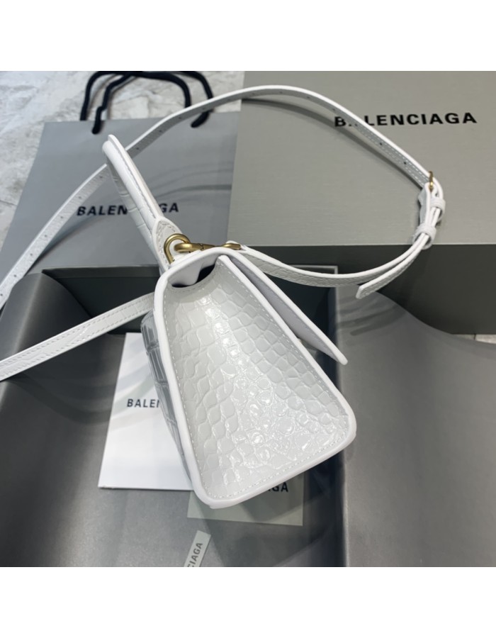 Borsa Hourglass Xs BALENCIAGA