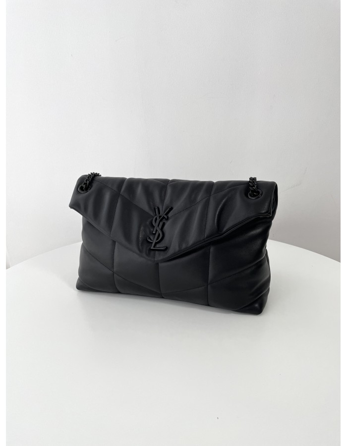 Puffer media SAINT LAURENT