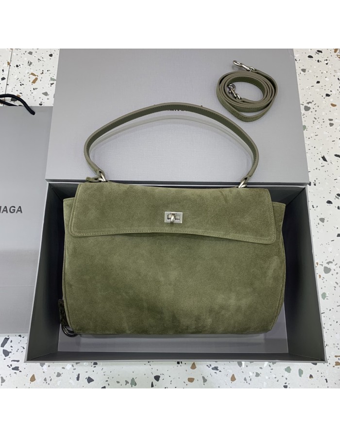Borsa Rodeo Media BALENCIAGA