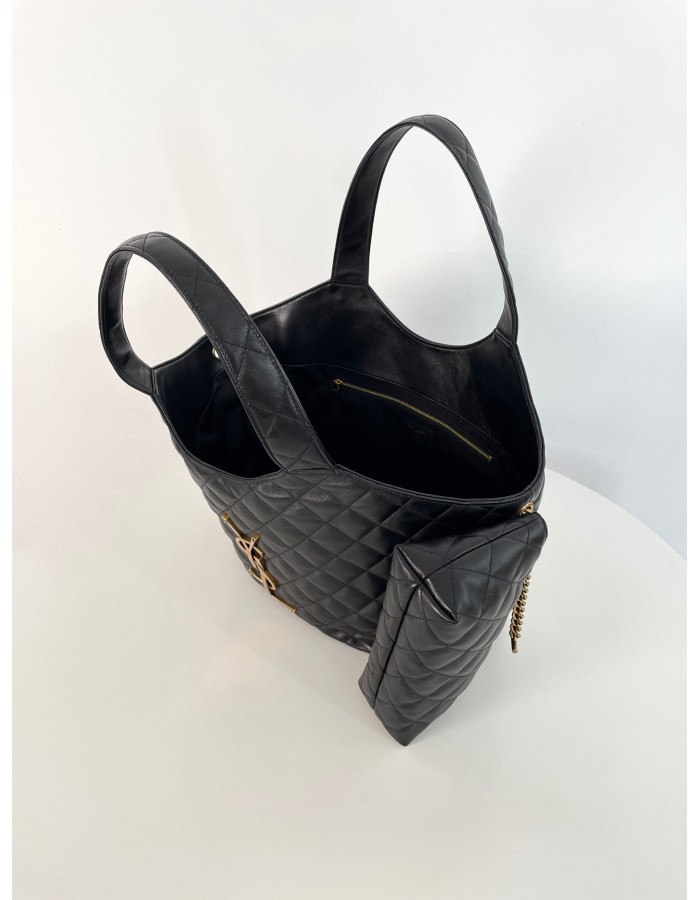 Borsa ICARE media SAINT LAURENT