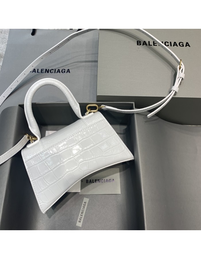 Borsa Hourglass Xs BALENCIAGA