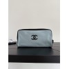 POCHETTE CON CERNIERA GRANDE CHANEL