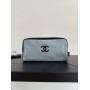 POCHETTE CON CERNIERA GRANDE CHANEL
