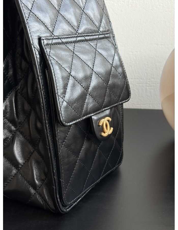 BORSA CHANEL 25 MEDIA CHANEL