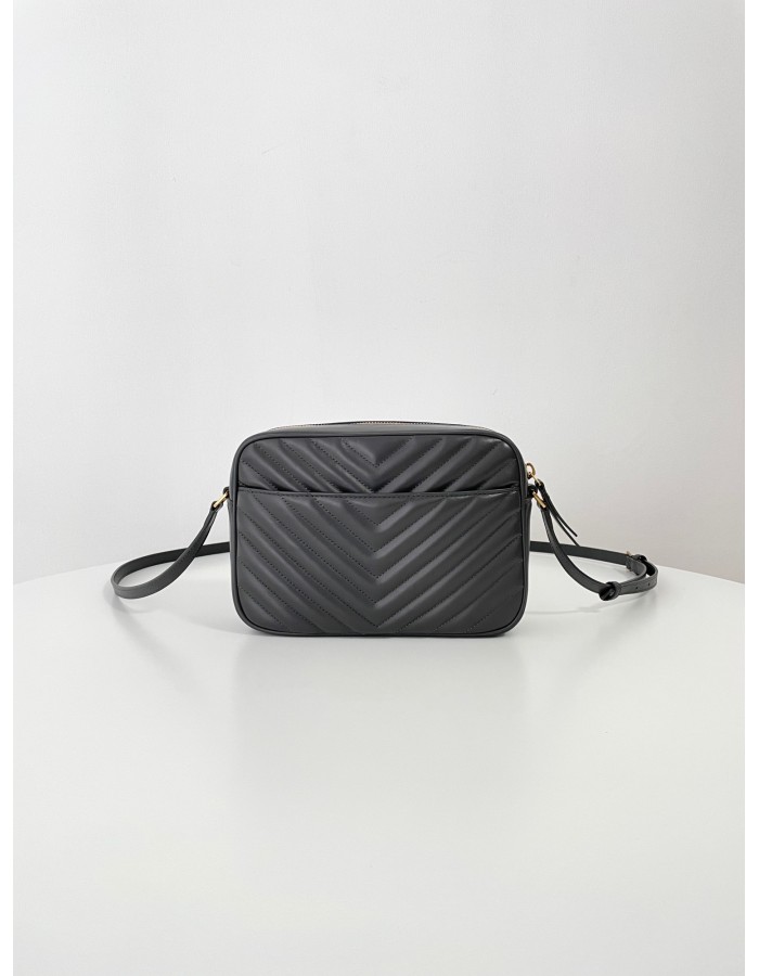 Camera bag LOU SAINT LAURENT