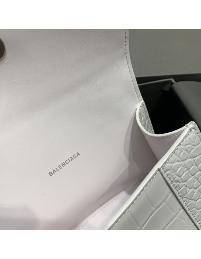 Borsa Hourglass Xs BALENCIAGA