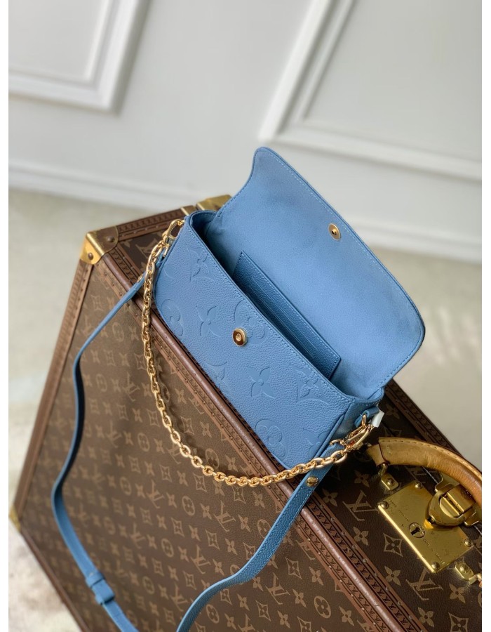 Portafoglio con catenella Ivy LOUIS VUITTON